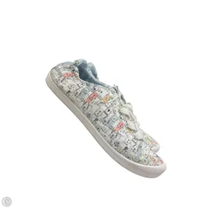 Shoes Sneakers By Bobs In Animal Print, Size: 10