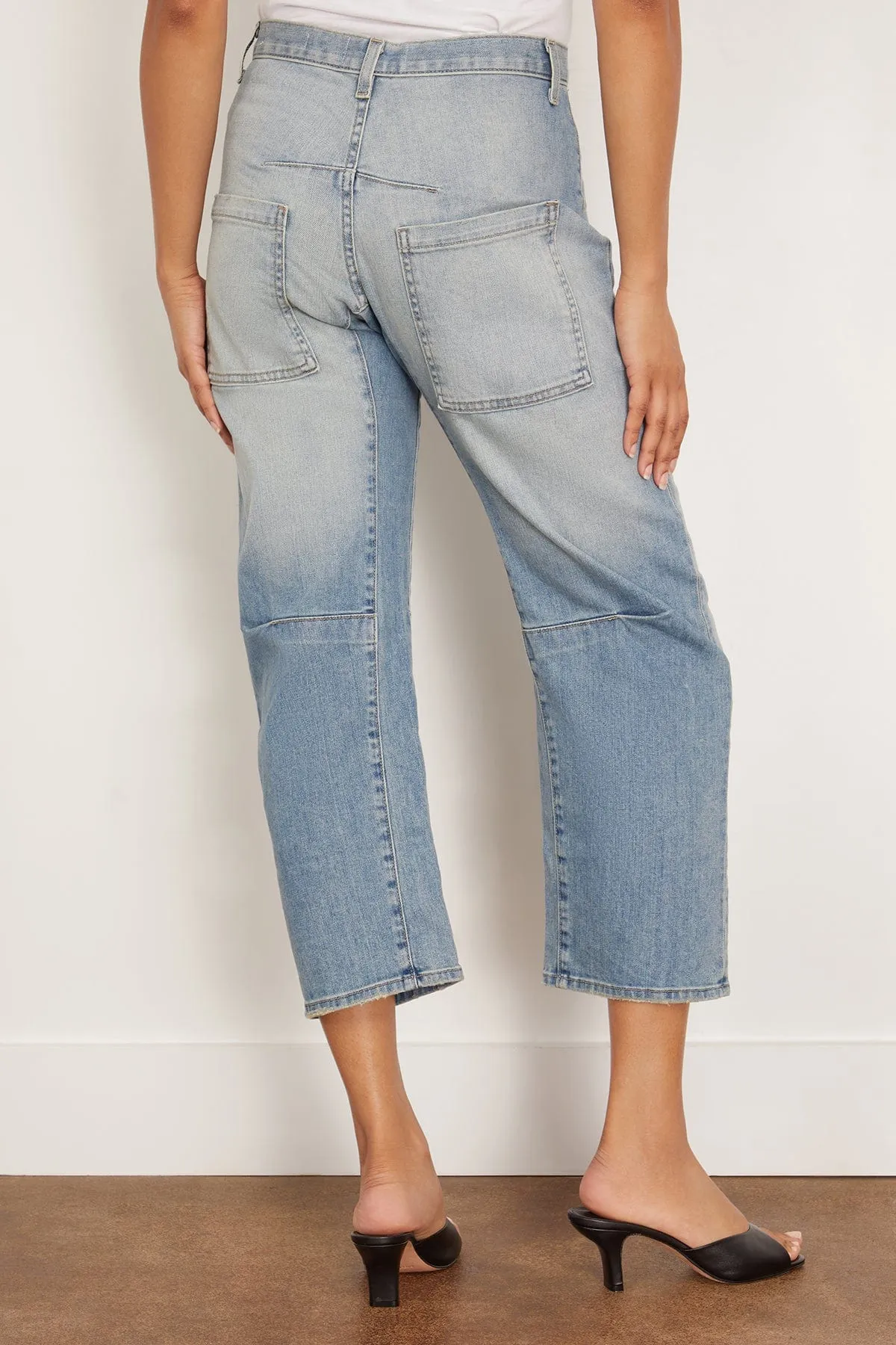 Shon Jean in Summer Wash
