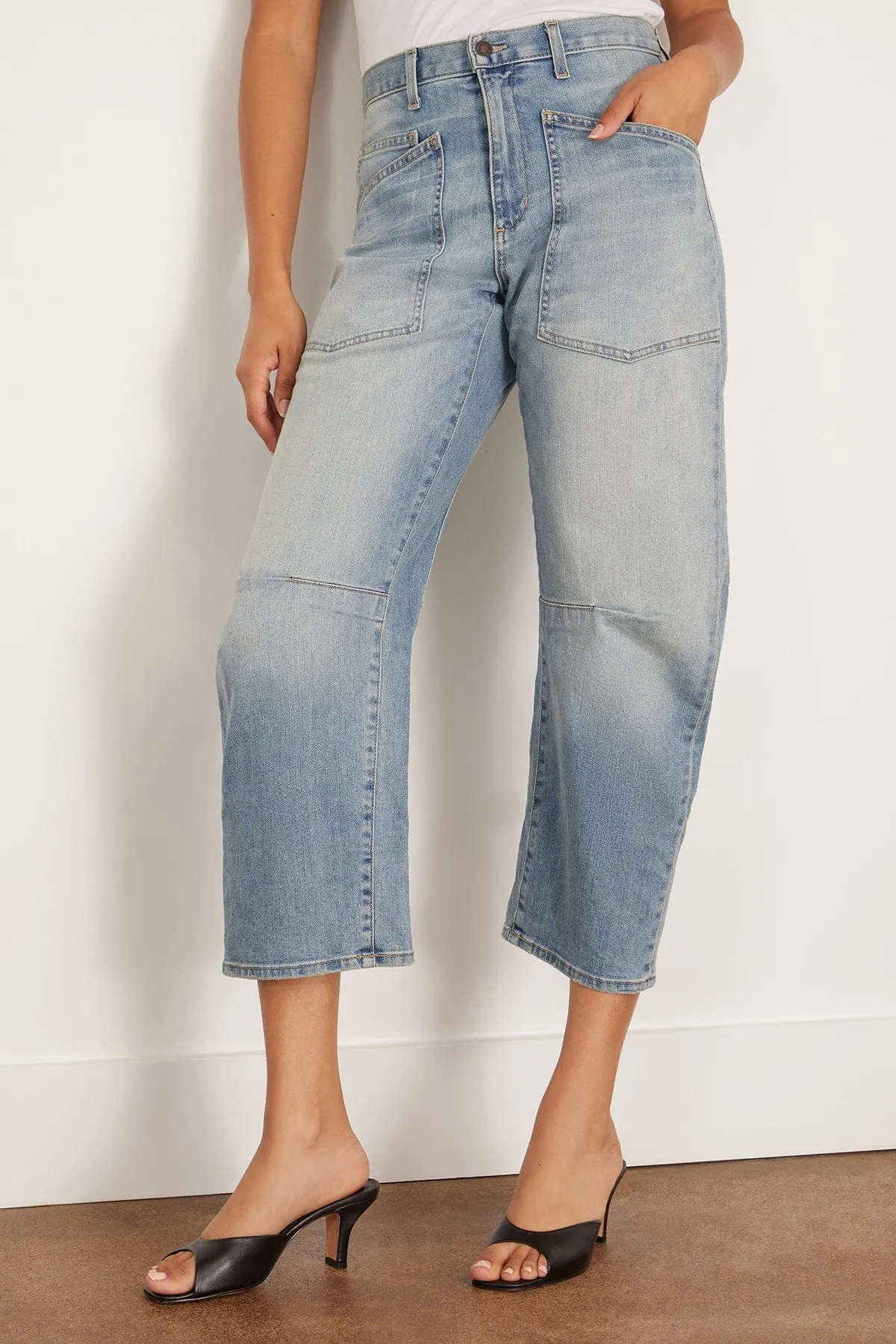 Shon Jean in Summer Wash
