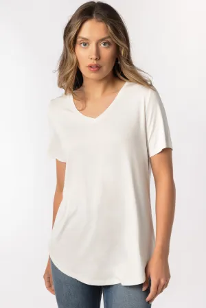 Short Sleeve V-Neck T-Shirt