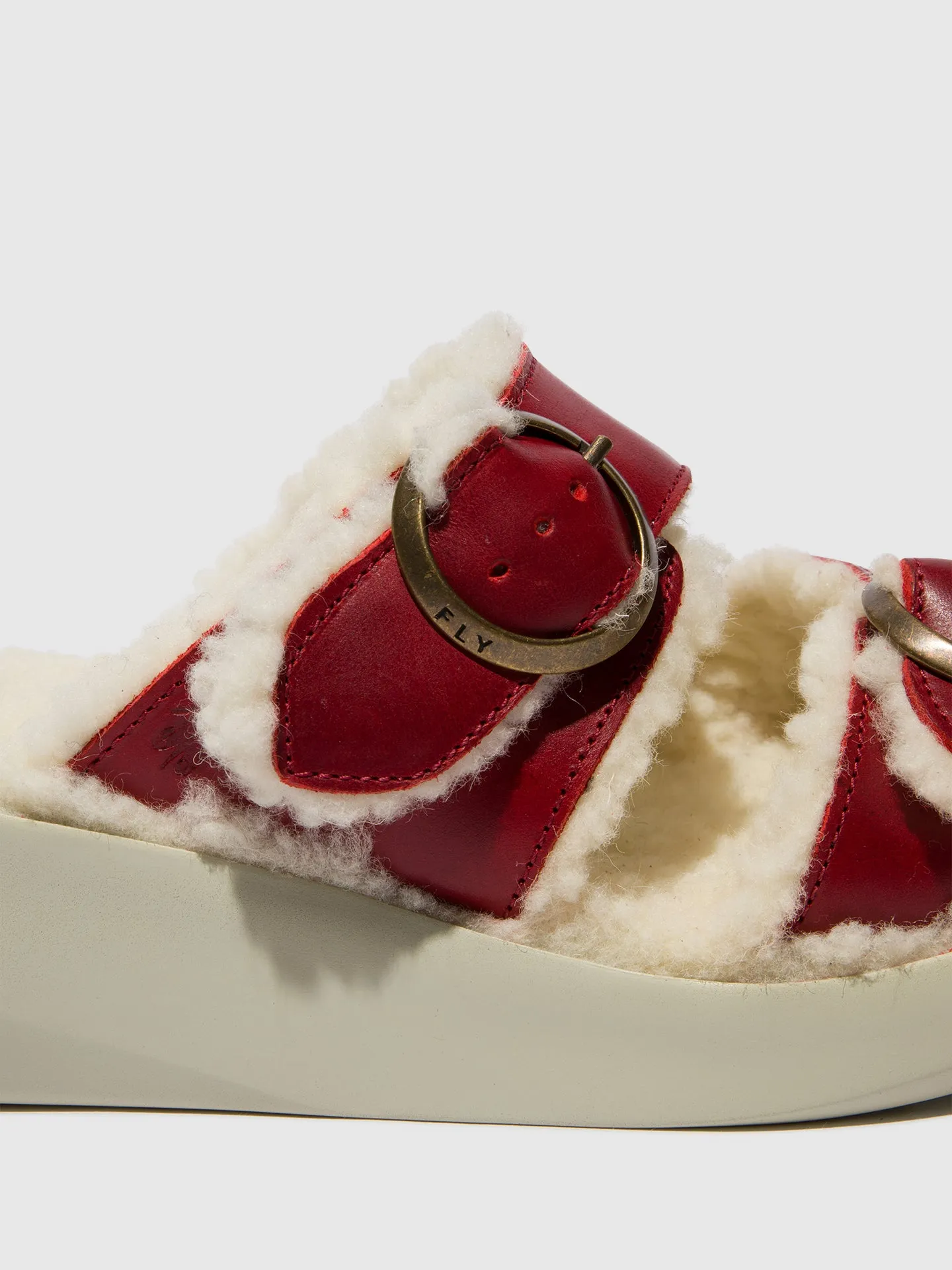 Slip-on Sandals BUGA902FLY RED