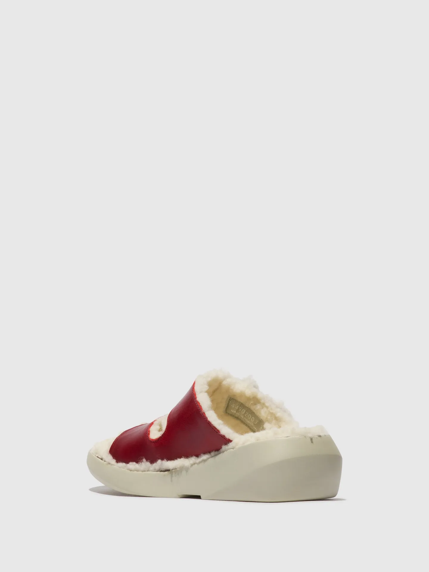 Slip-on Sandals BUGA902FLY RED