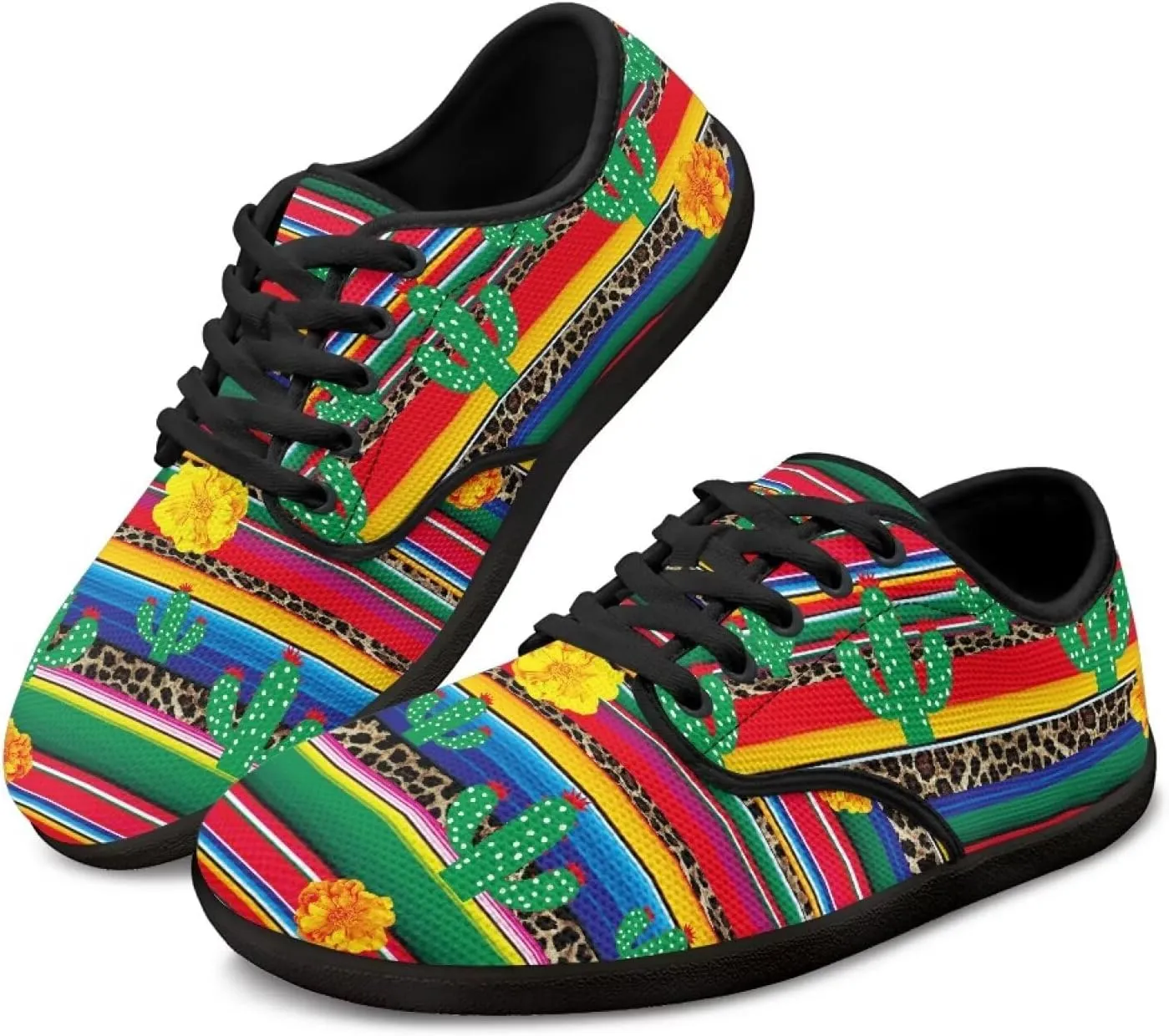 Sneakers for Women Slip On Running Sneakers Lightweight Casual Walking Shoes Non Slip Comfortable Fashion Tennis Shoes Size US 6-13.5