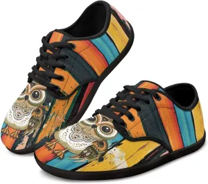 Sneakers for Women Slip On Running Sneakers Lightweight Casual Walking Shoes Non Slip Comfortable Fashion Tennis Shoes Size US 6-13.5