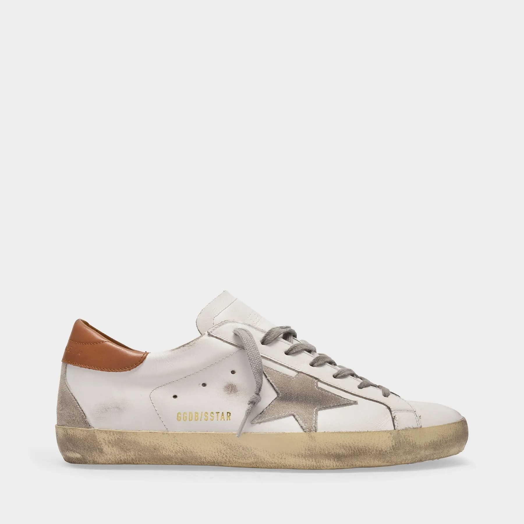 Sneakers Super-Star - Golden Goose - Cuir - Multi