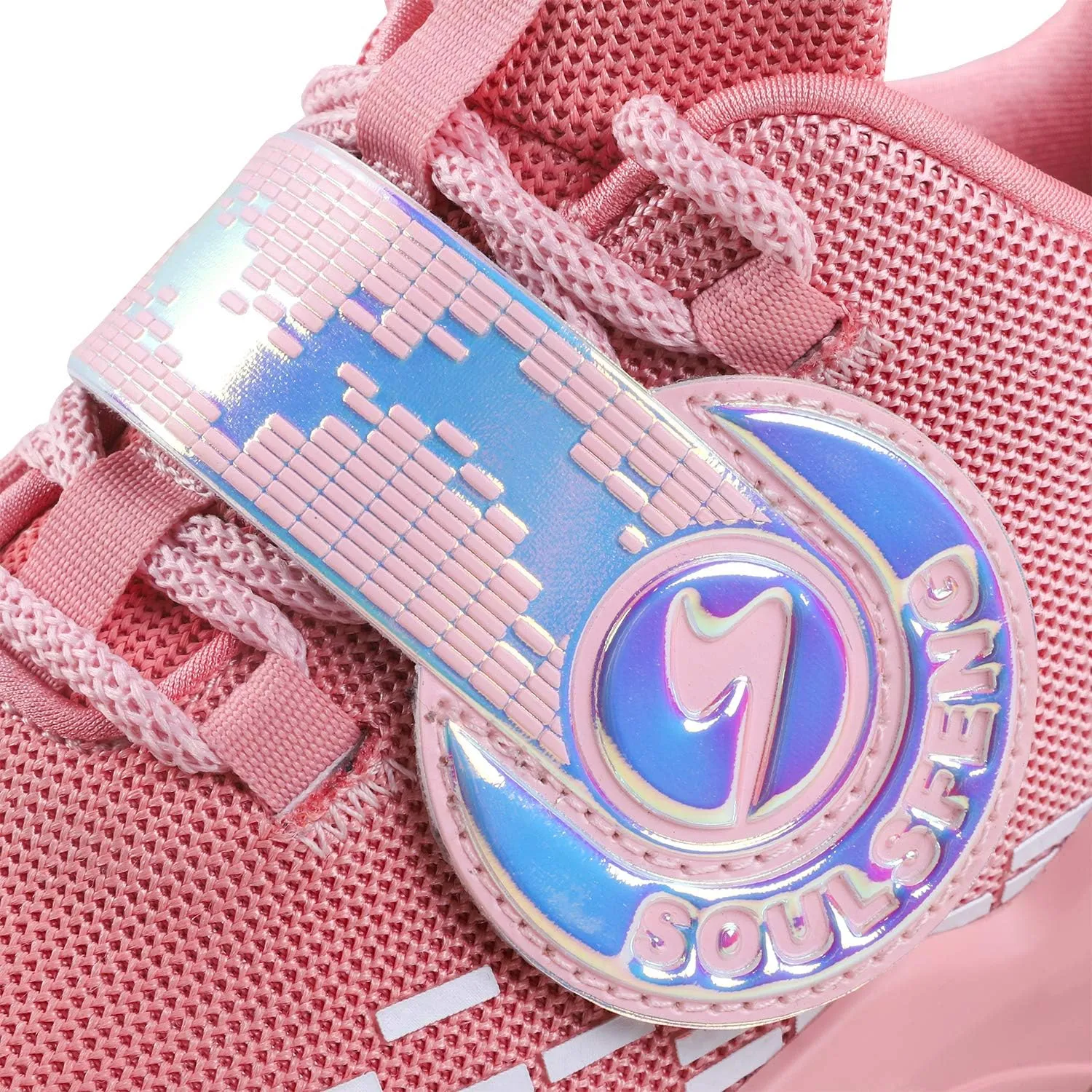Soulsfeng Womens Running Shoes Lightweight Breathable Tennis Shoes Non Slip Fashion Walking Sneakers