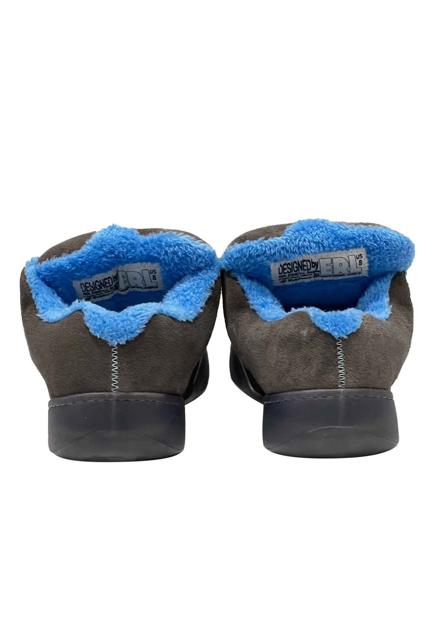 SUEDE VAMP SKATE SNEAKER