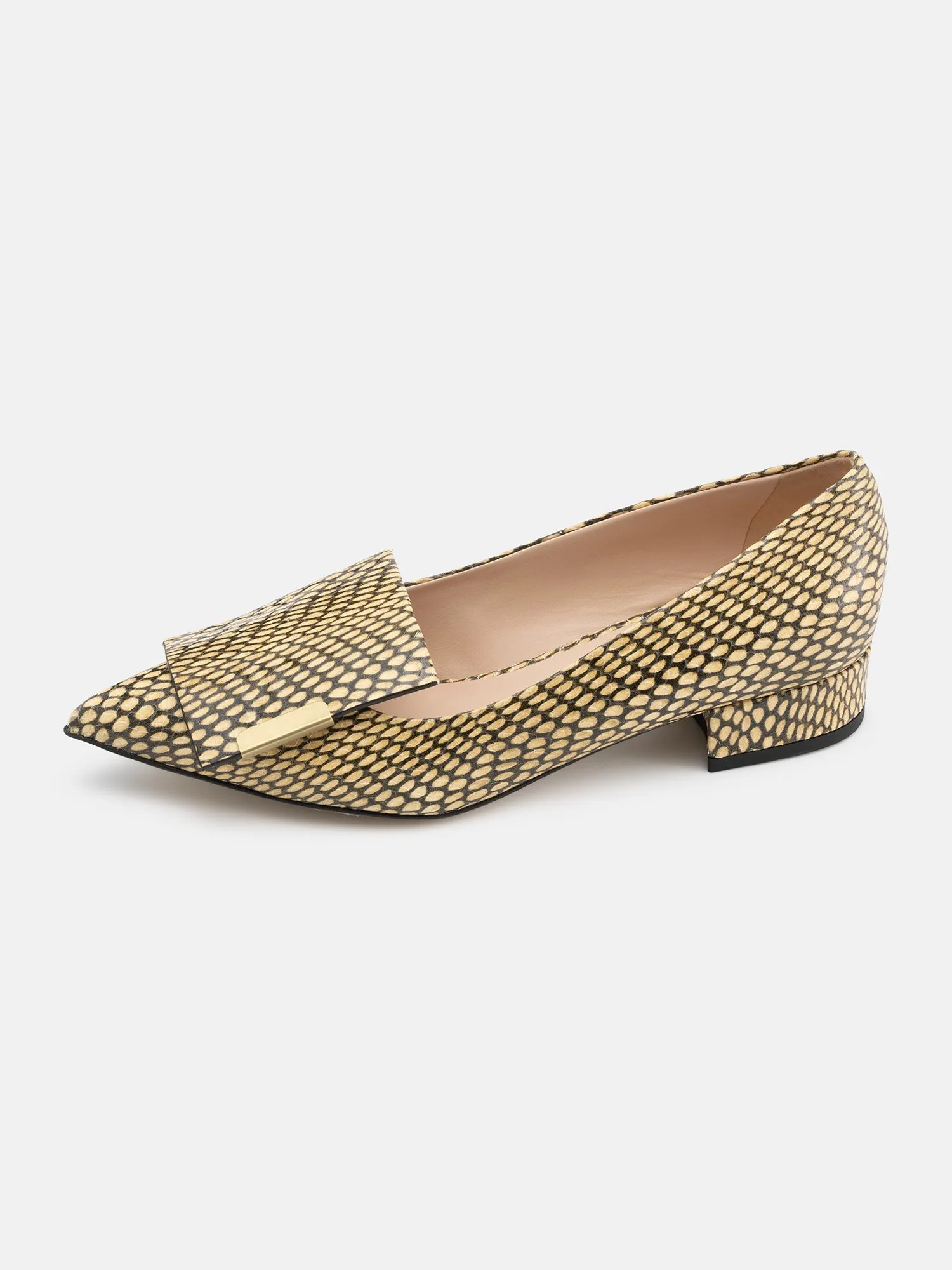 The Allegra Tan