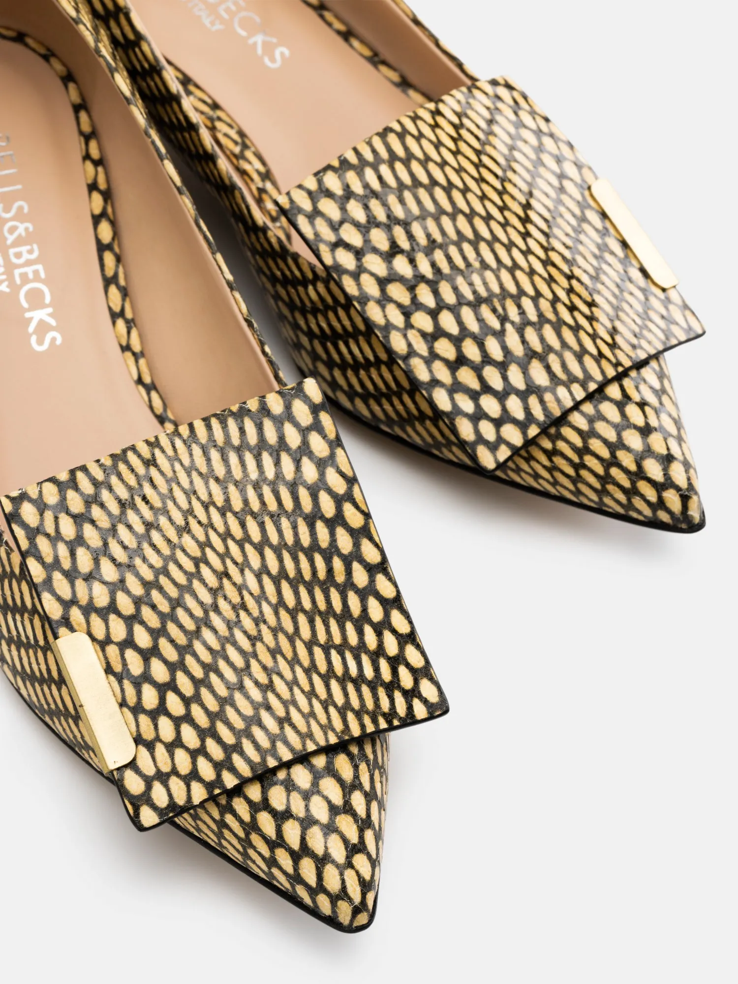 The Allegra Tan