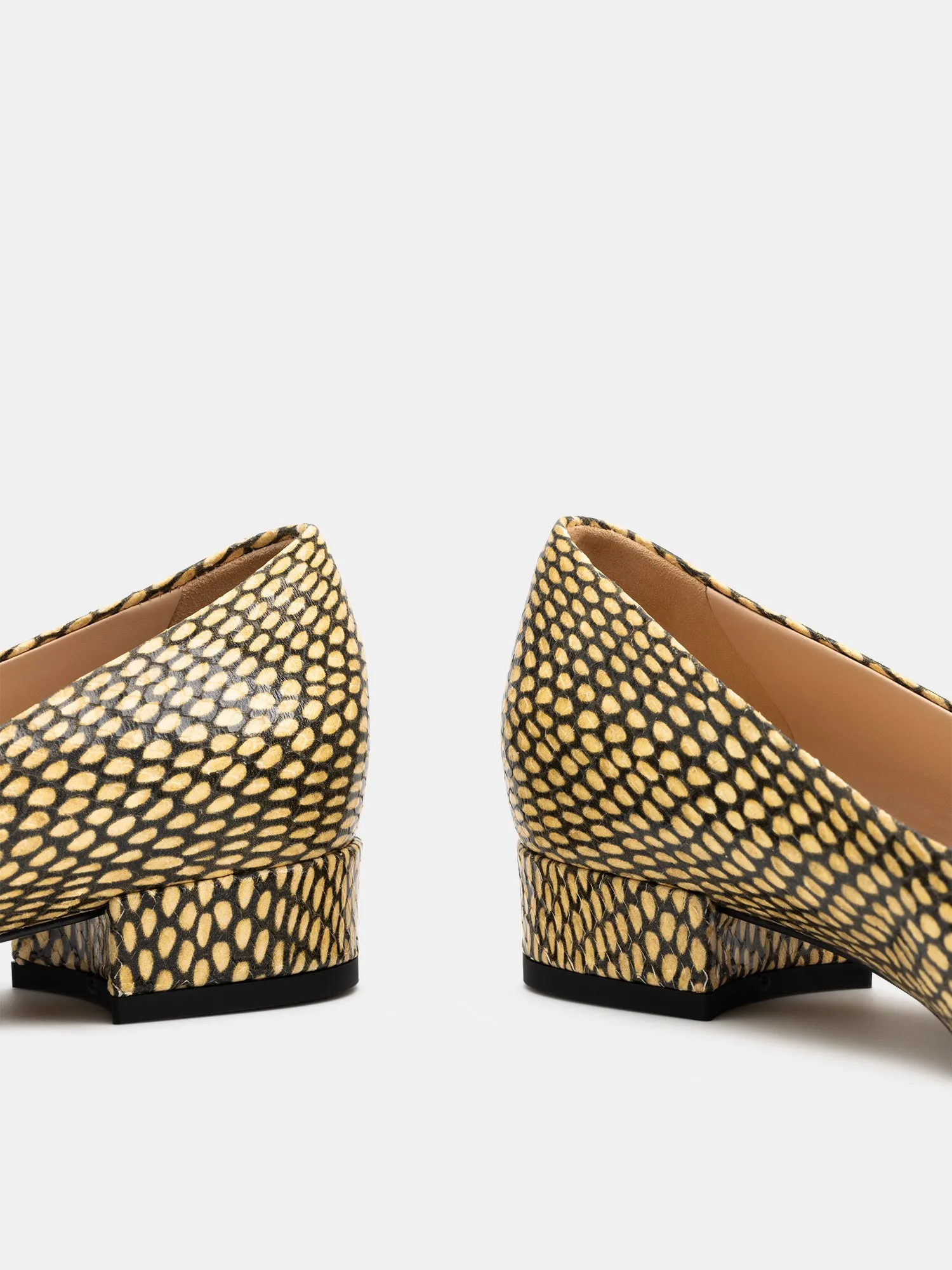 The Allegra Tan