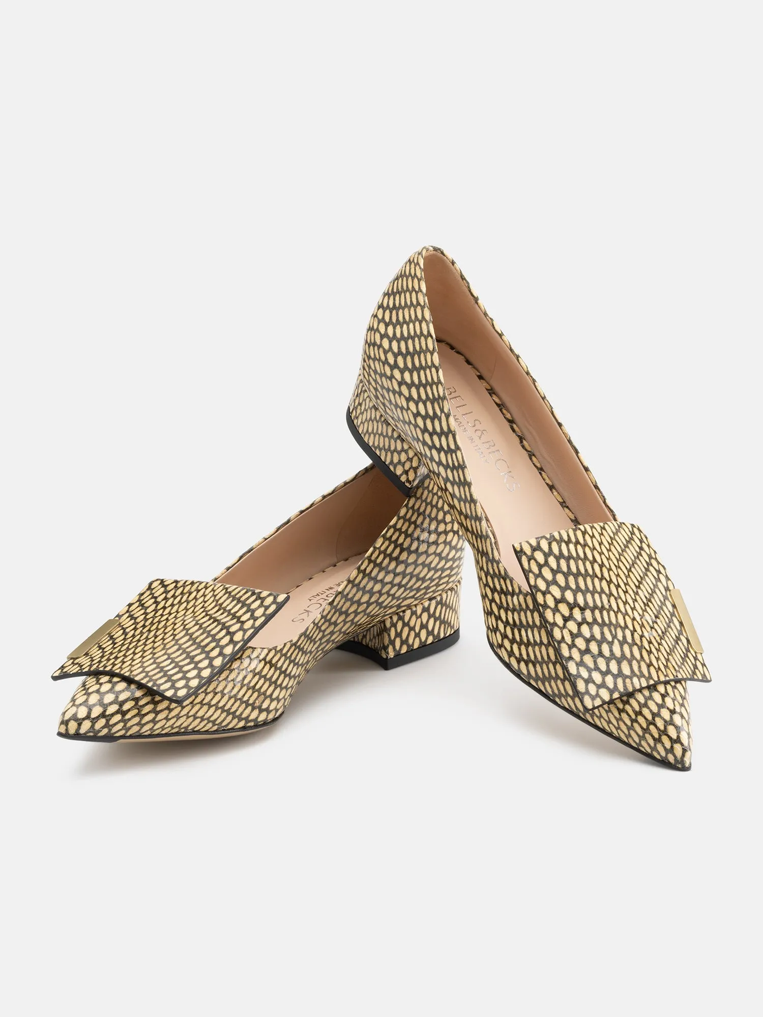 The Allegra Tan