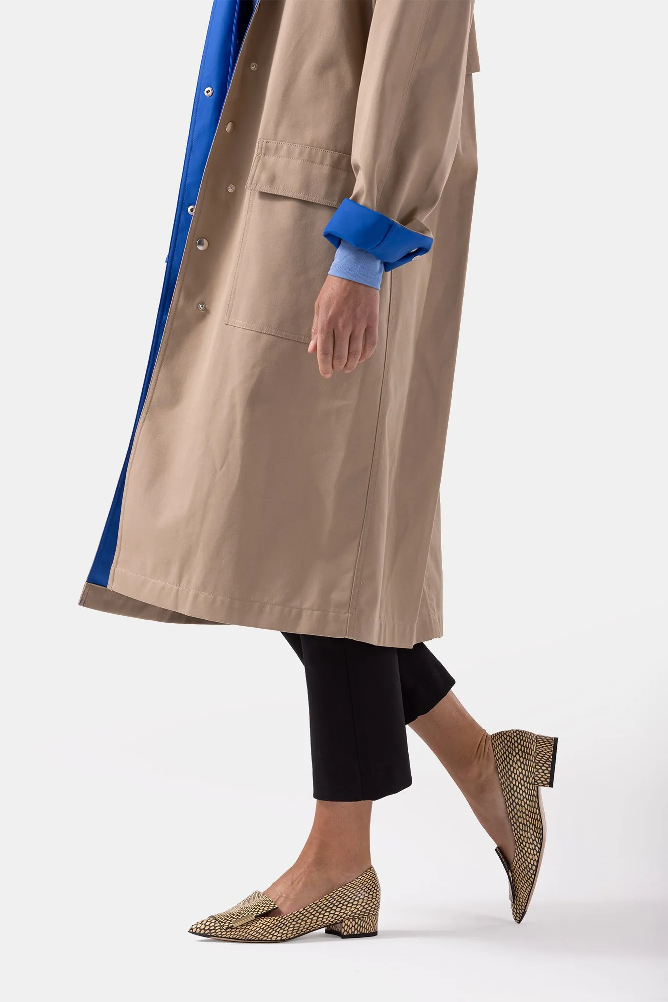 The Allegra Tan