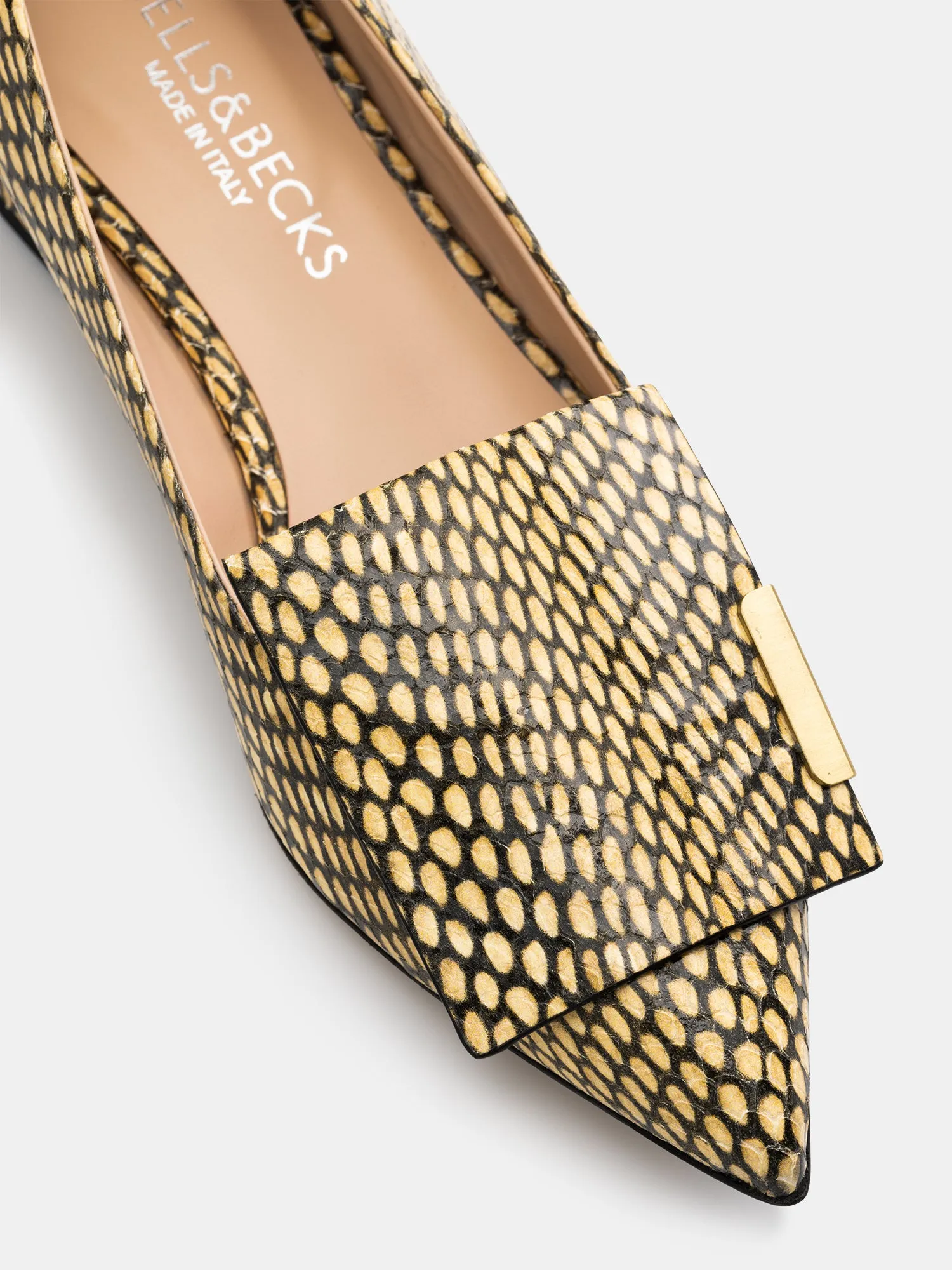 The Allegra Tan