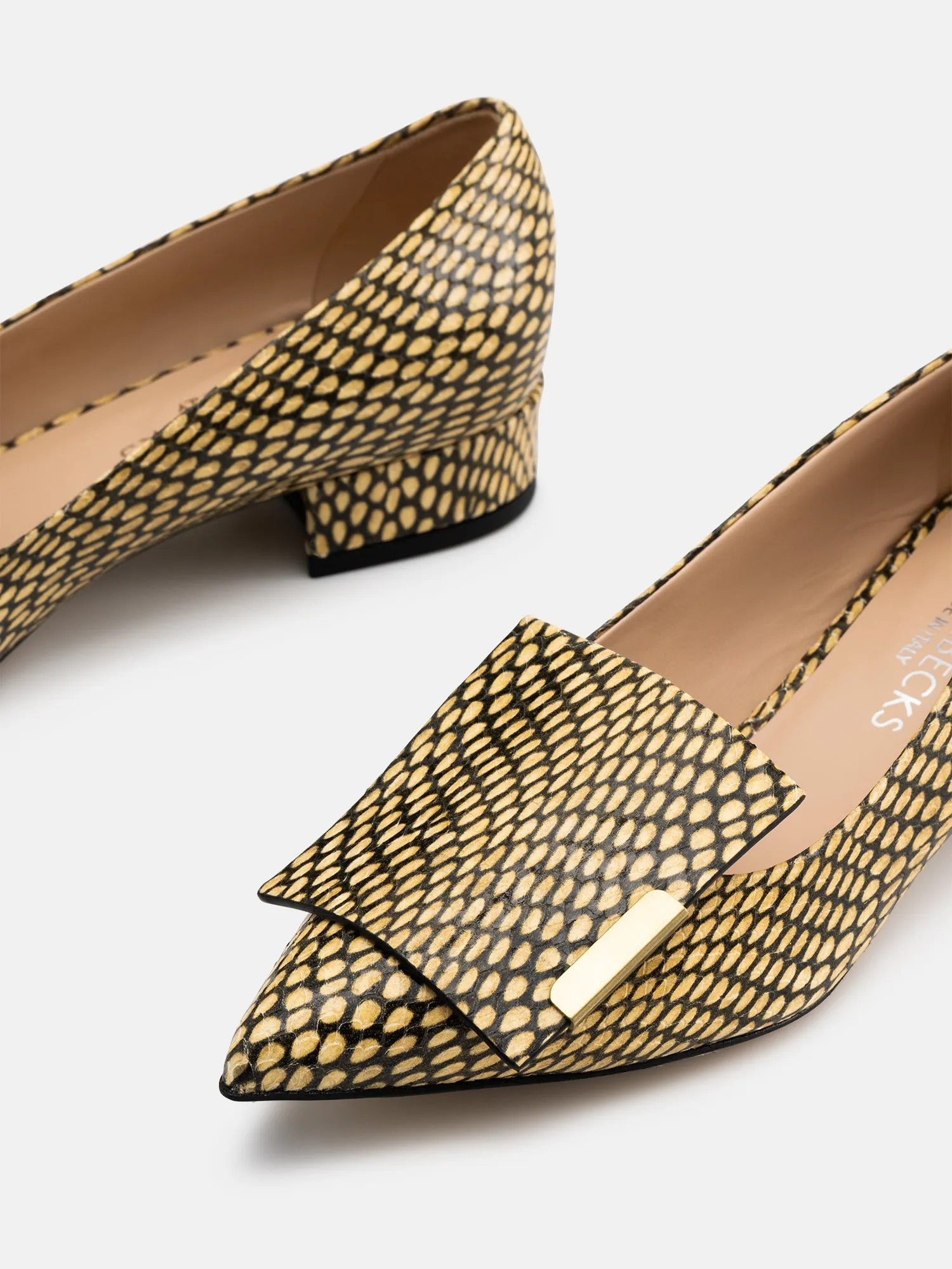 The Allegra Tan