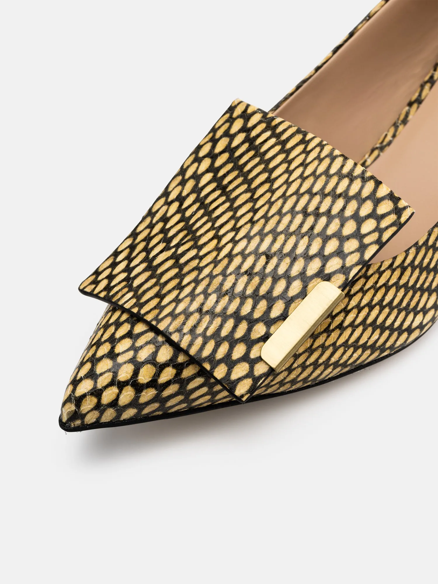 The Allegra Tan