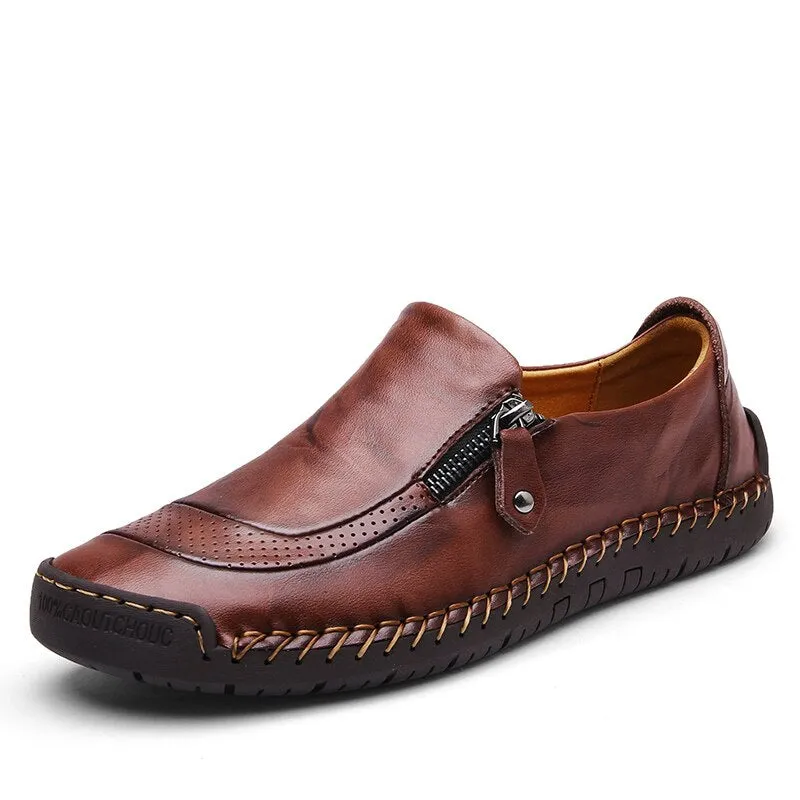Timeless - Leather Shoes by Cristian Moretti