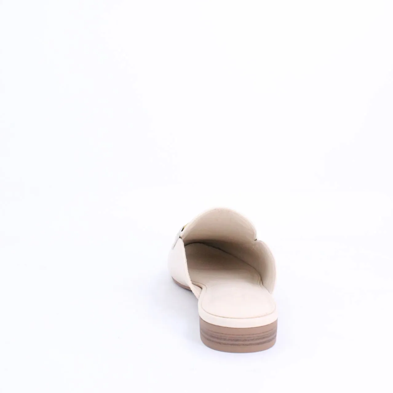 VAZIA MULES-LEATHER-Flats-CREAM