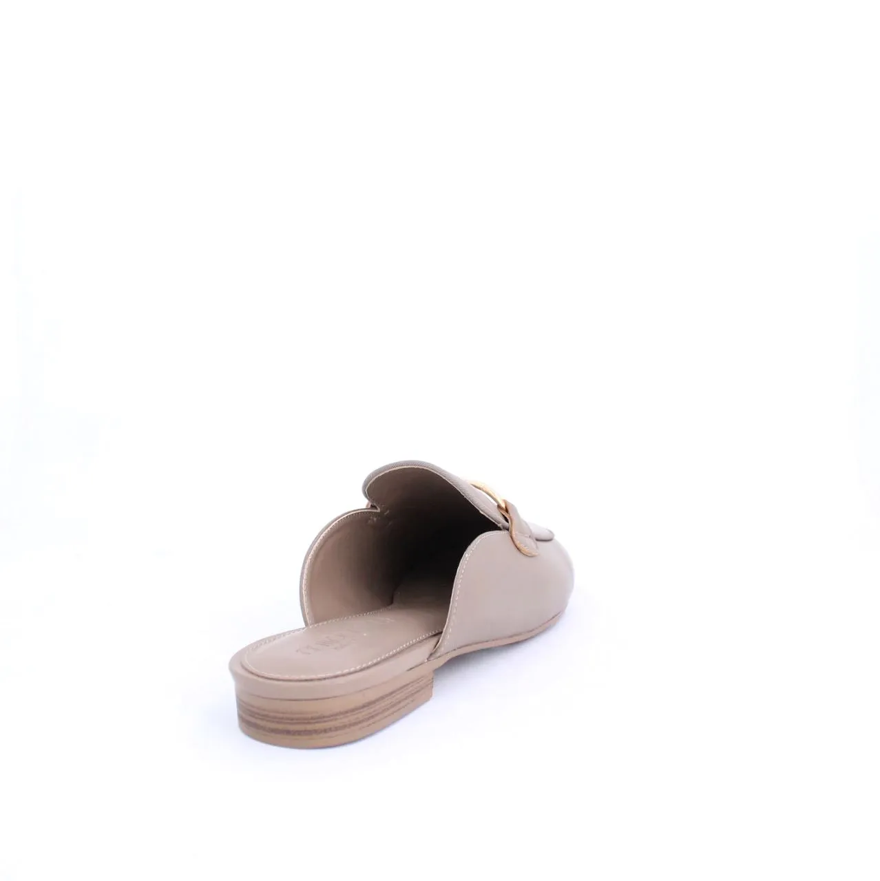 VAZIAMULE LEATHER - TAUPE