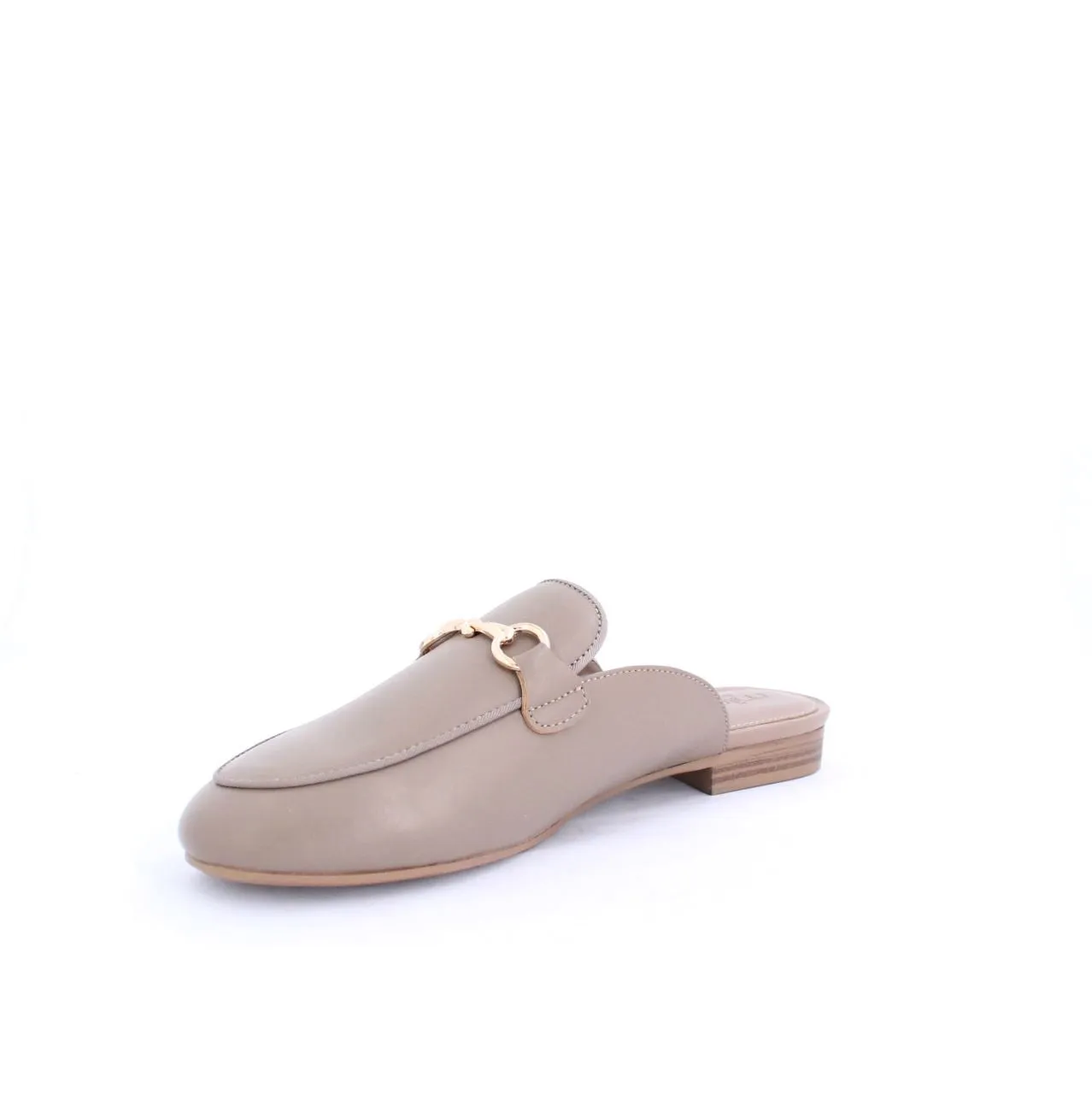 VAZIAMULE LEATHER - TAUPE