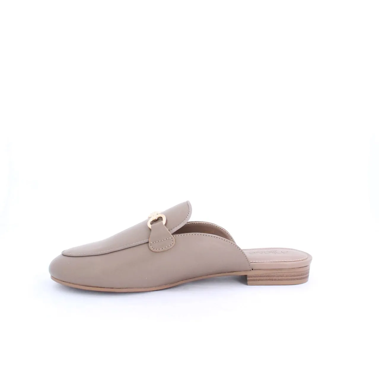 VAZIAMULE LEATHER - TAUPE