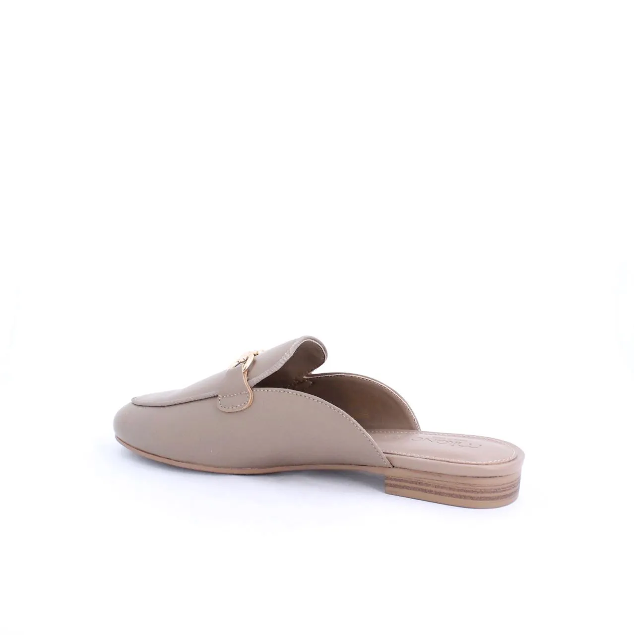 VAZIAMULE LEATHER - TAUPE