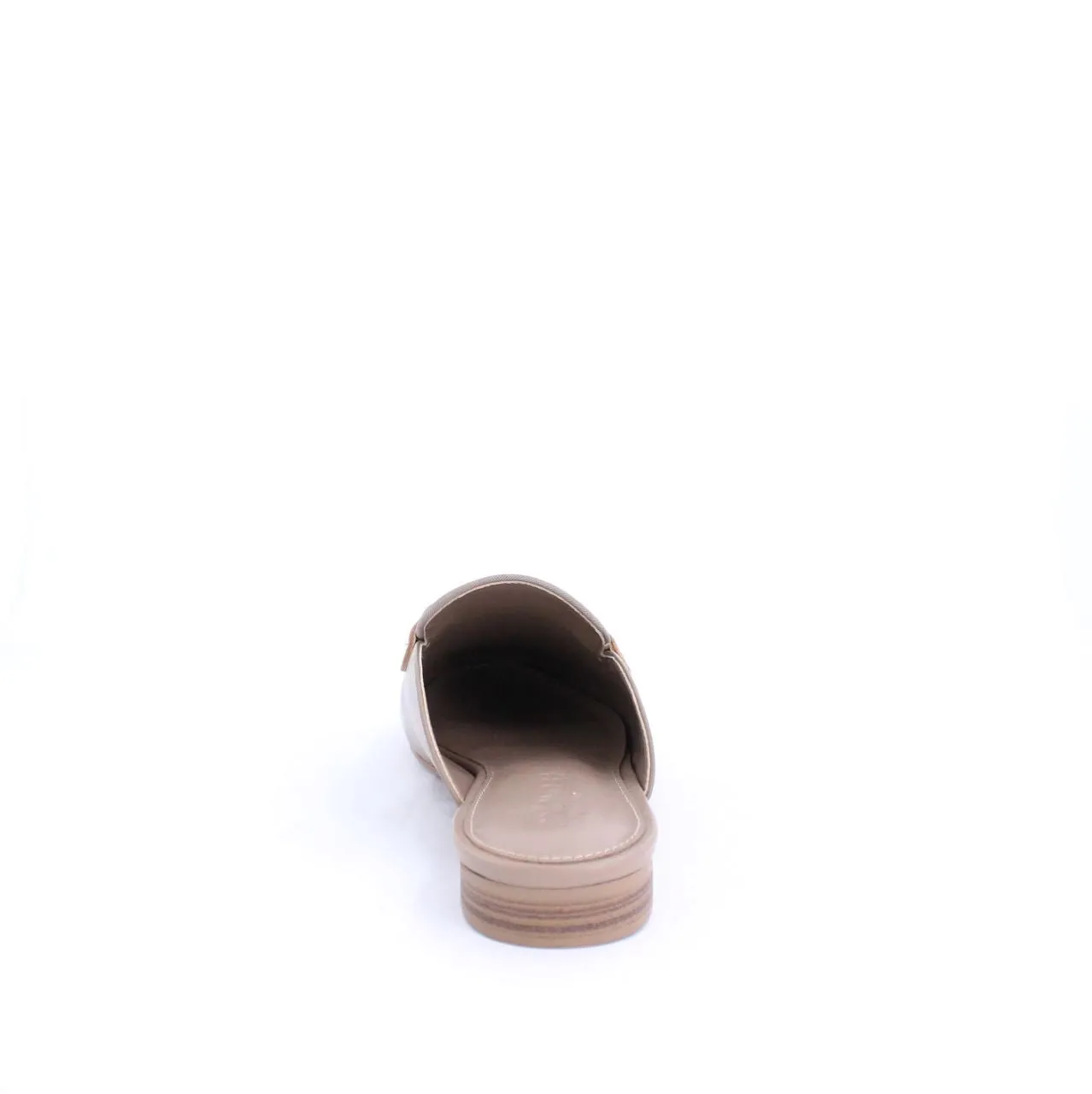 VAZIAMULE LEATHER - TAUPE