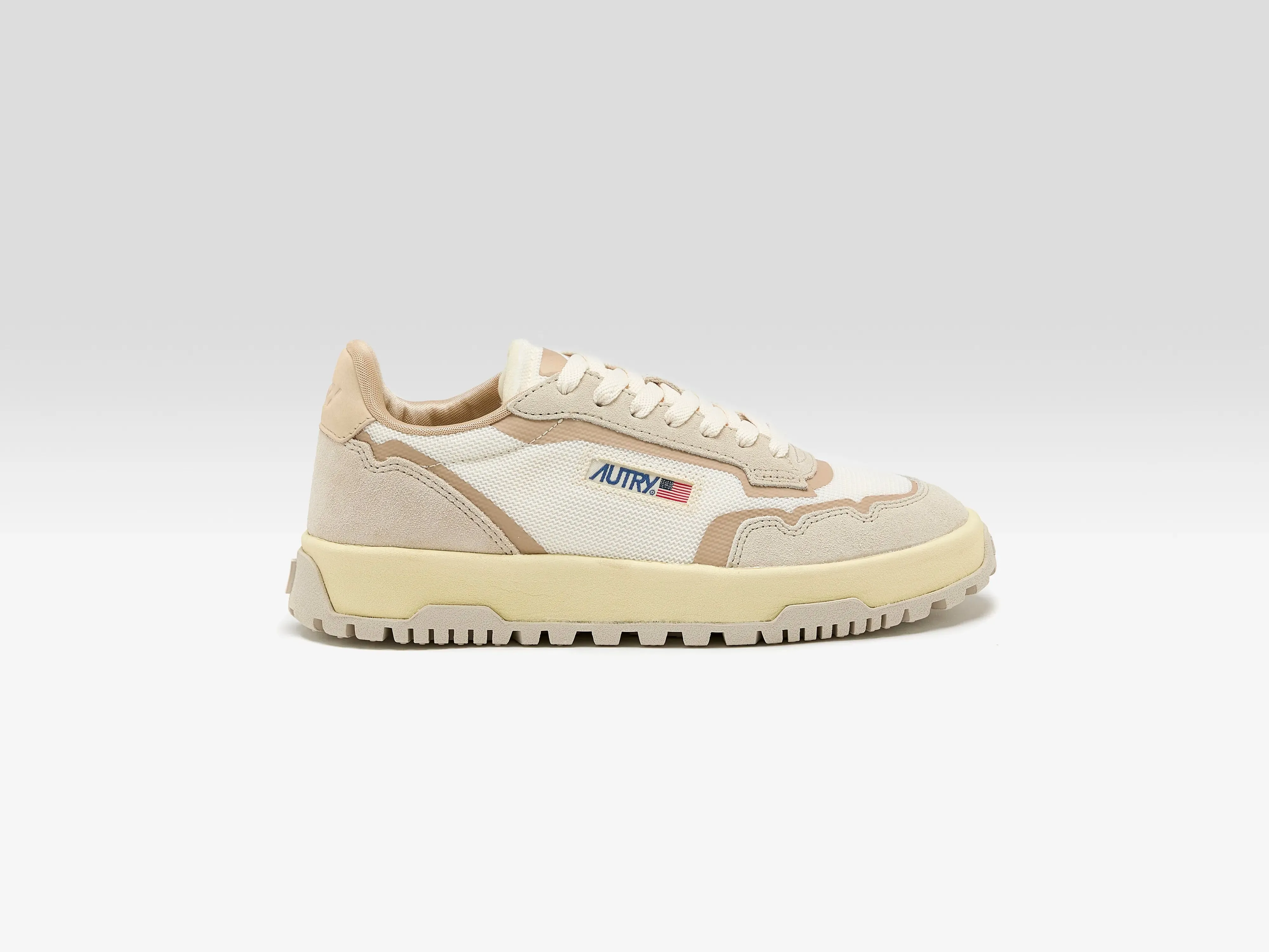Wildpace Low for Women  (251 / W / SILVER)
