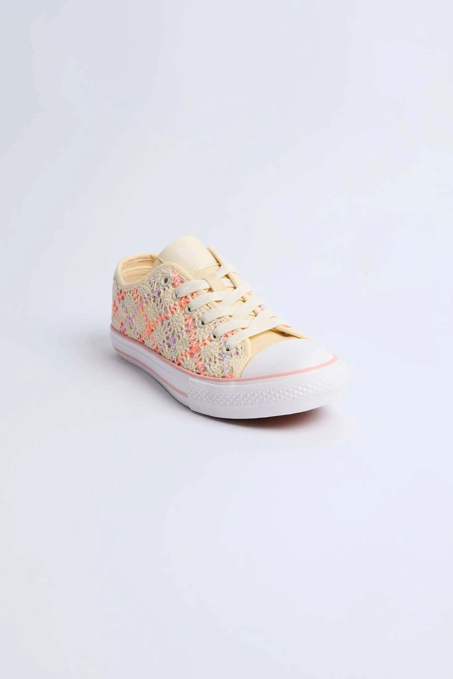 Women Shoes - Pink