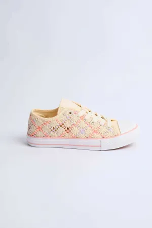 Women Shoes - Pink