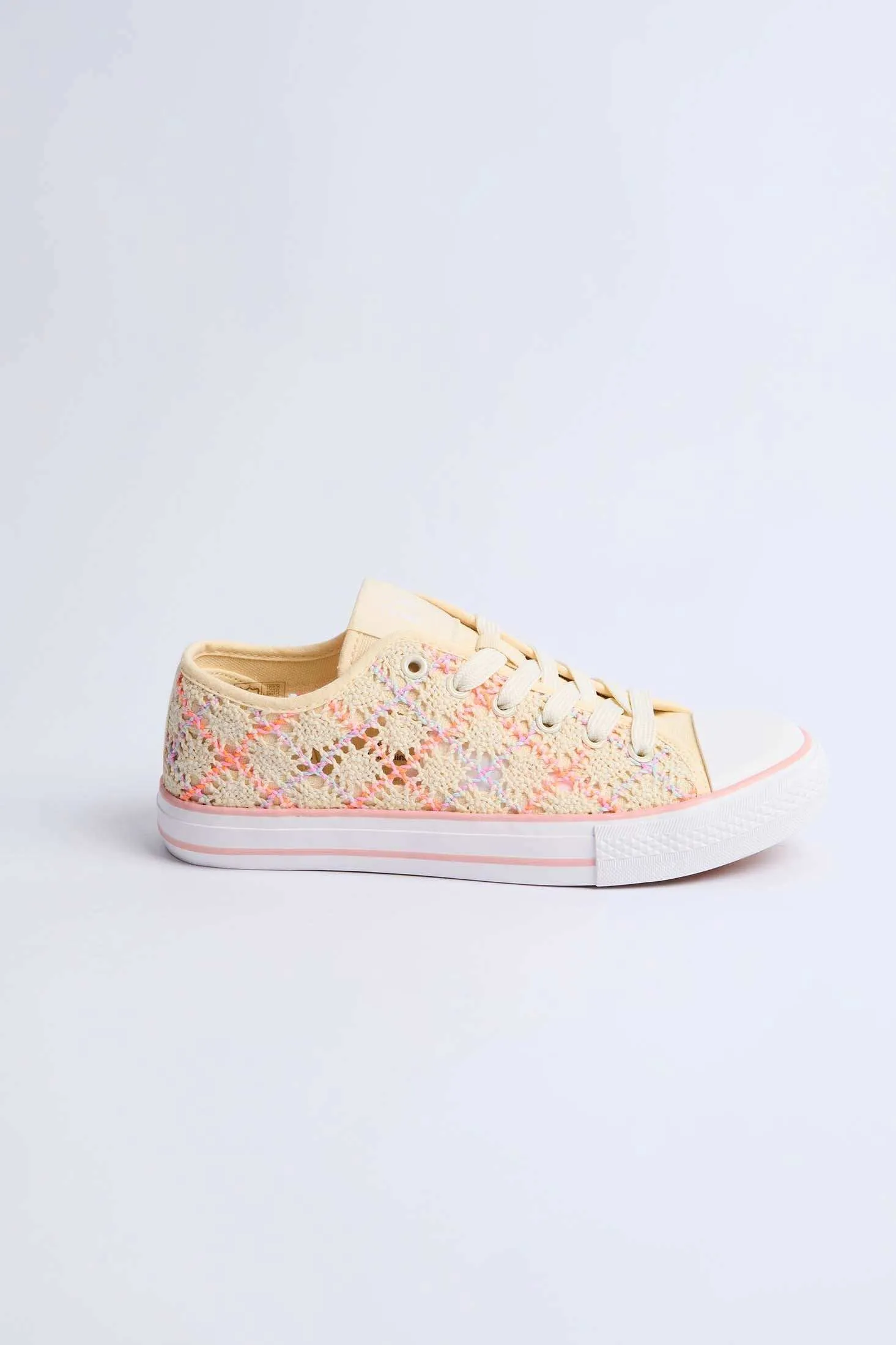 Women Shoes - Pink
