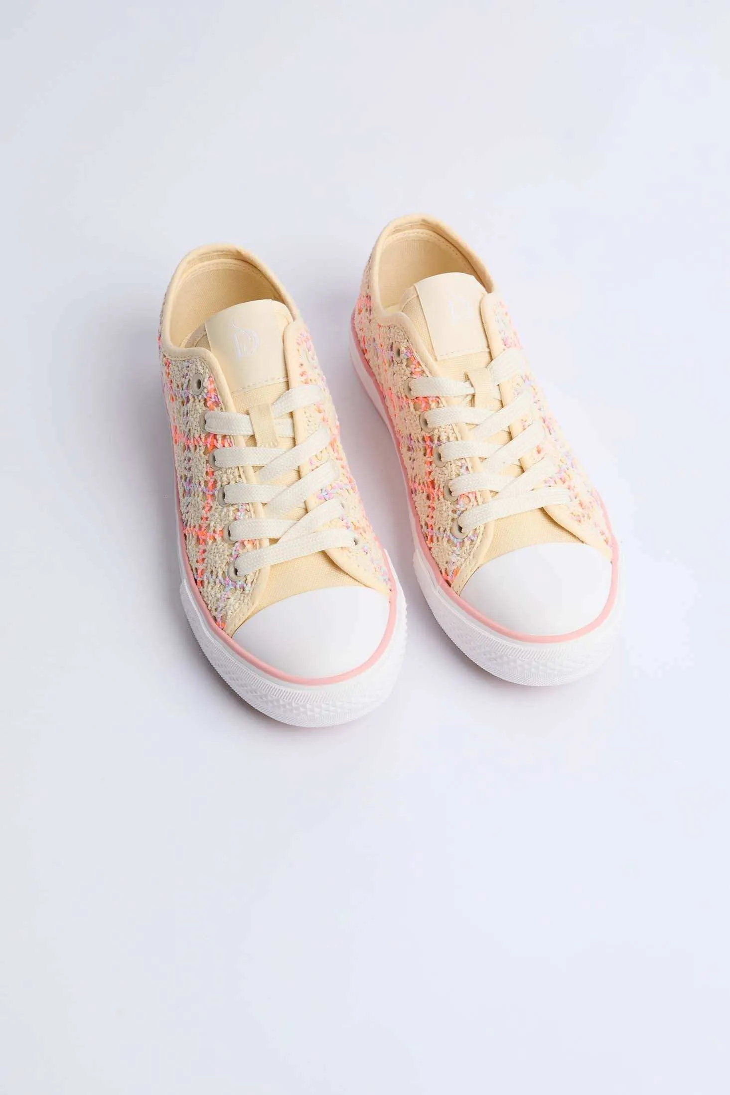 Women Shoes - Pink