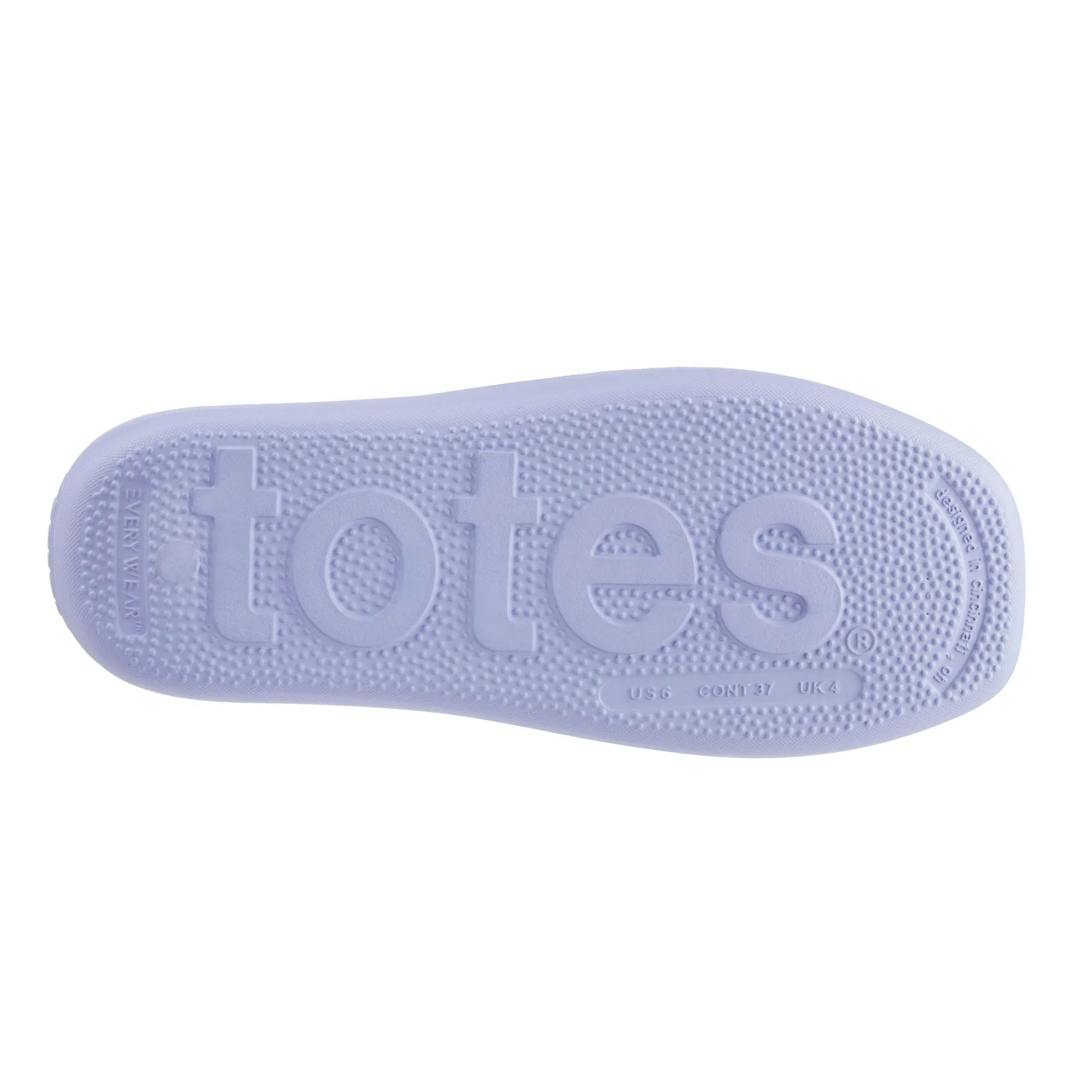 Women's Molded Puffy Slide with Everywear®