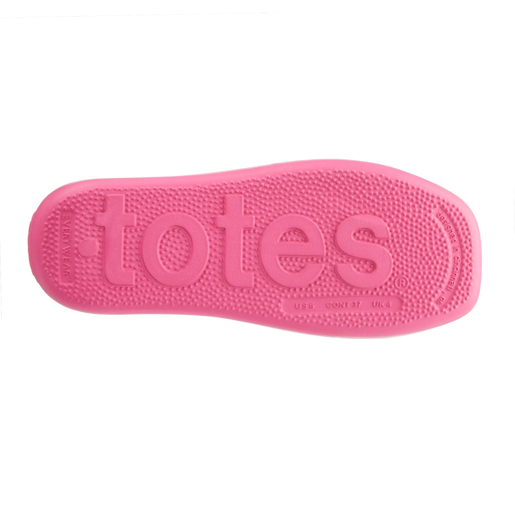 Women's Molded Puffy Slide with Everywear®