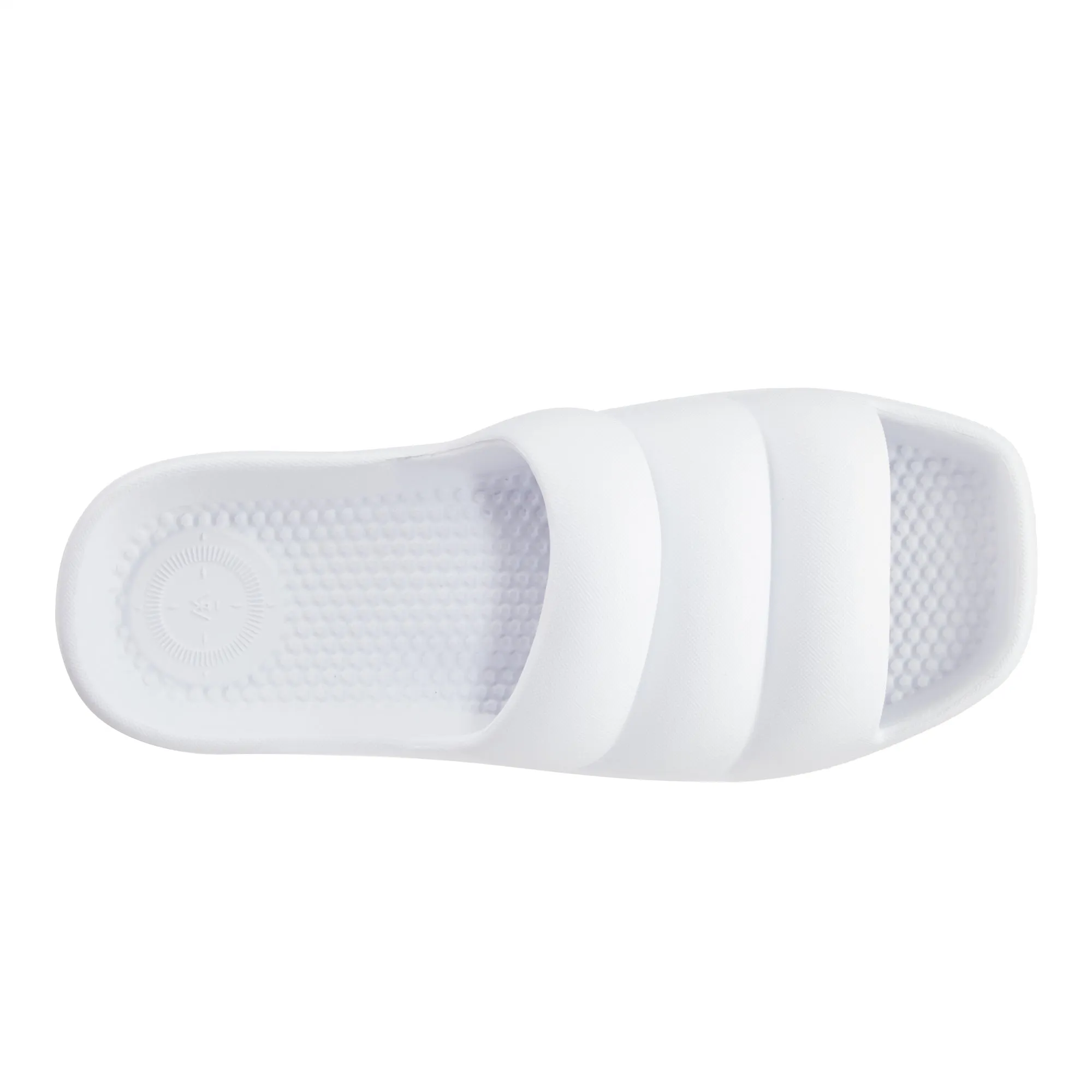 Women's Molded Puffy Slide with Everywear®
