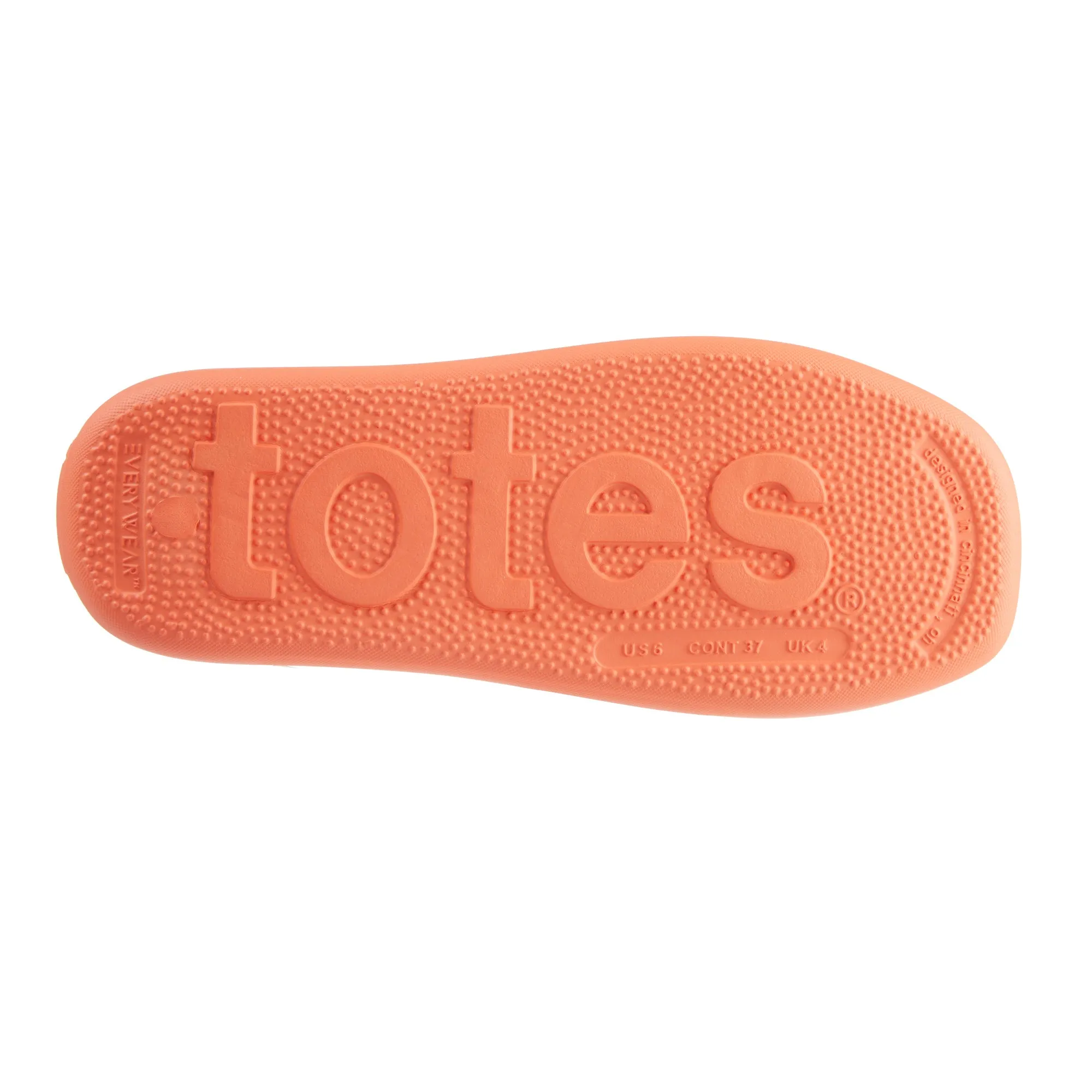 Women's Molded Puffy Slide with Everywear®