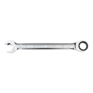 ZEBRA POWERDRIV® (12-Point) Dual Ratchet Combination Wrench 22mm